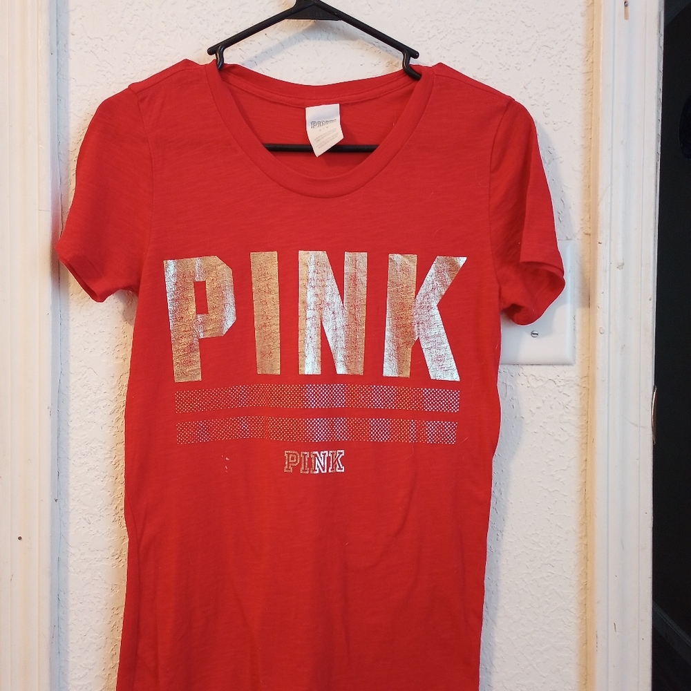๐ฎ ๐ Victoria's Secret PINK T-Shirt - Picture 3 of 4